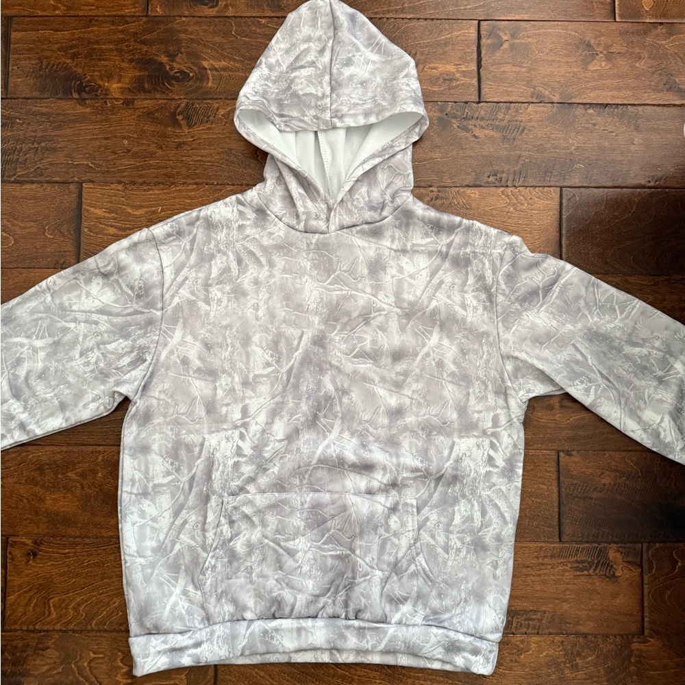 Women’s Camo Hoodie